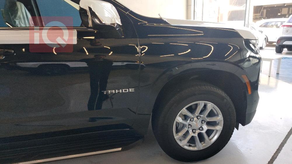 شيفروليه تاهو